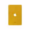برچسب پوششی ماهوت مدل Mustard-Leather مناسب برای تبلت اپل iPad mini (GEN 5) 2019 A2126