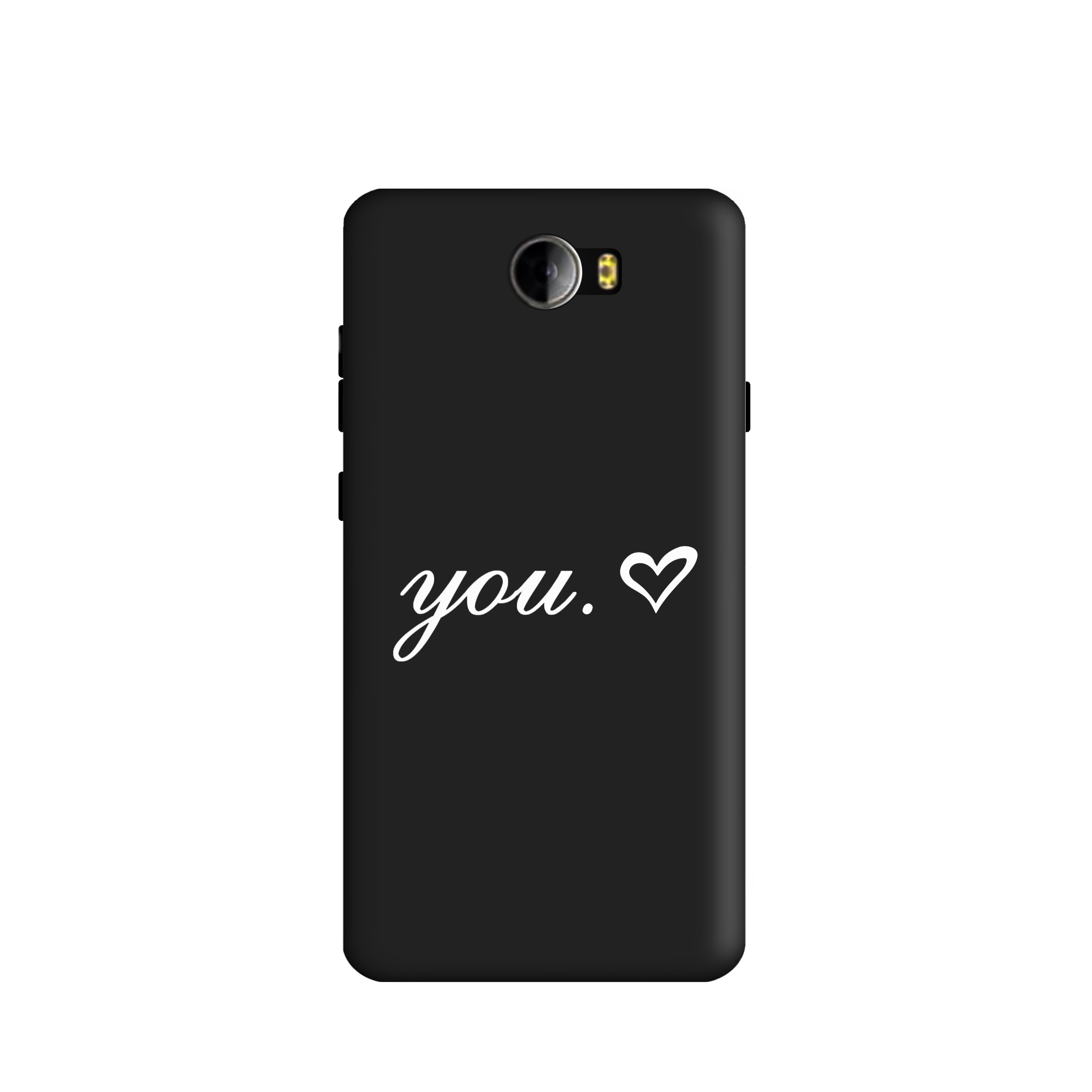 کاور طرح YOU کد 2310 مناسب برای گوشی موبایل  هوآوی Y5 II