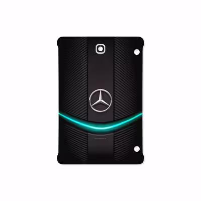 برچسب پوششی ماهوت مدل Mercedes-Benz مناسب برای تبلت سامسونگ Galaxy Tab S2 8.0 2015 T710