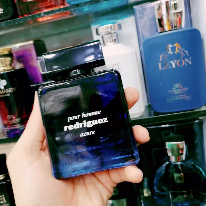 عطر ادکلن نارسیس رودریگز  بلو د نویر رودریگز  آزور  پورهم مردانه 100 میل 