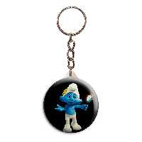 جاکلیدی پرمانه طرح اسمورف کد pmy.10518