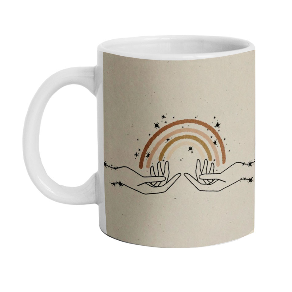 ماگ دارلی طرح مینیمال مدل M440