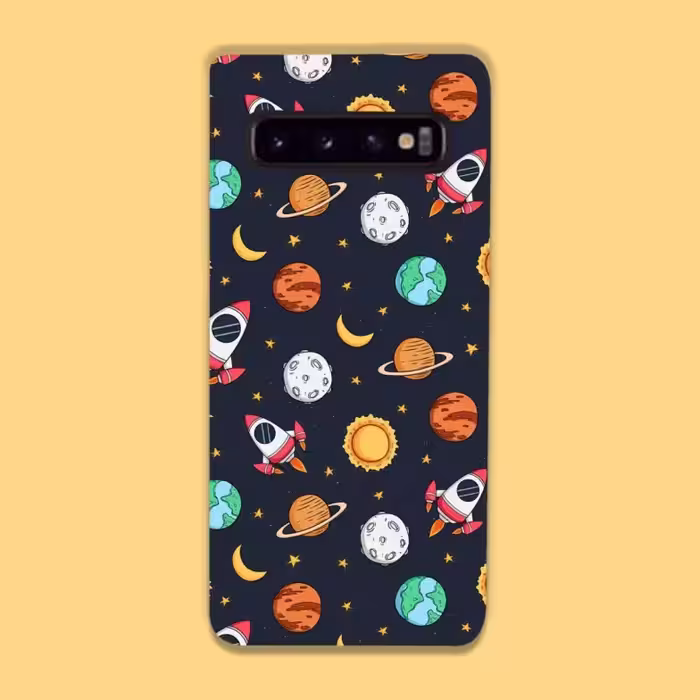 کاور گارد قاب مناسب برای گوشی موبایل سامسونگ S10 PLUS -کد 543