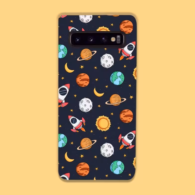 کاور گارد قاب مناسب برای گوشی موبایل سامسونگ S10 PLUS -کد 543