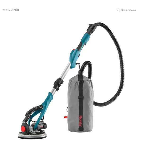 سنباده زن دیواری 820 وات رونیکس مدل 6200