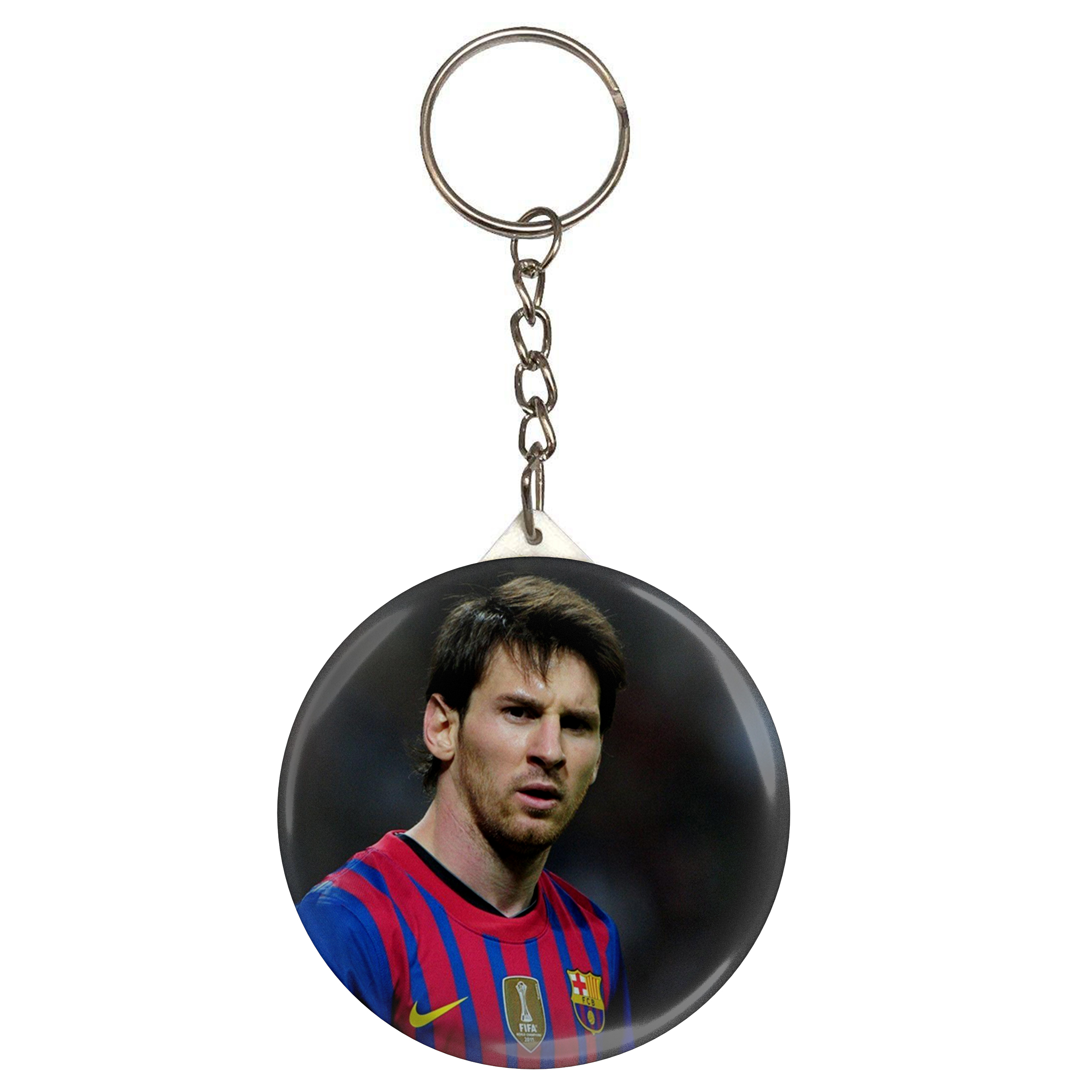 جاکلیدی طرح بارسلونا اسپانیا لیونل مسی کد S5566