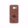 برچسب پوششی ماهوت مدل MNL-HRLY_DVDSN مناسب برای گوشی موبایل سامسونگ Galaxy S6 Edge