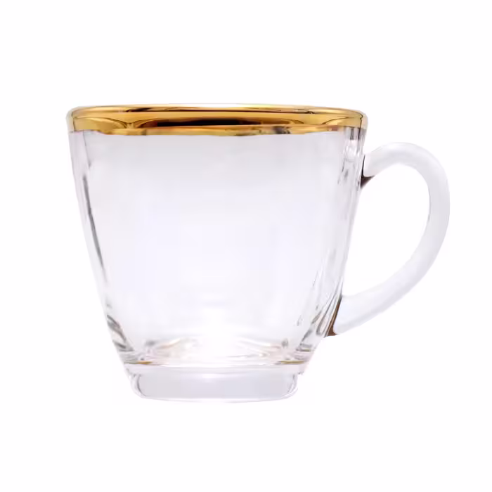 فنجان بلینک مکس طرح کارینا مدل KTZB47TL بسته 6 عددی