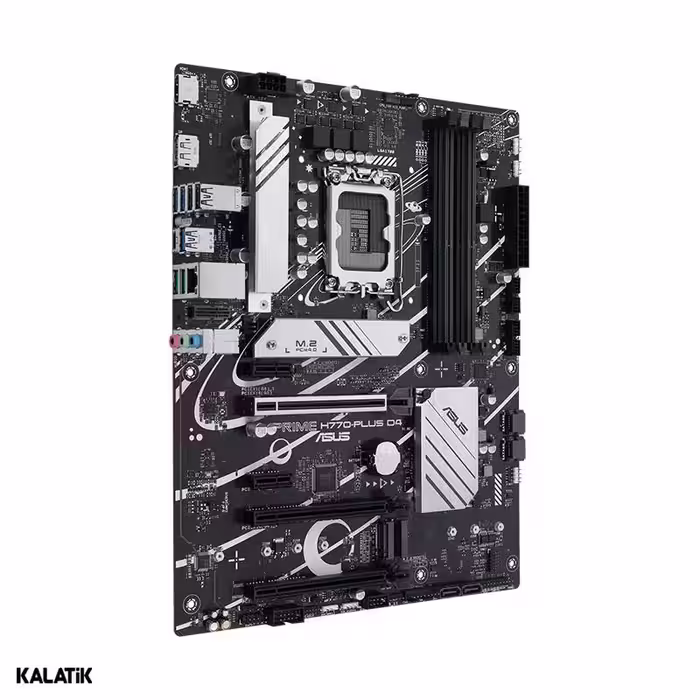 مادربرد ایسوس مدل PRIME H770-Plus D4