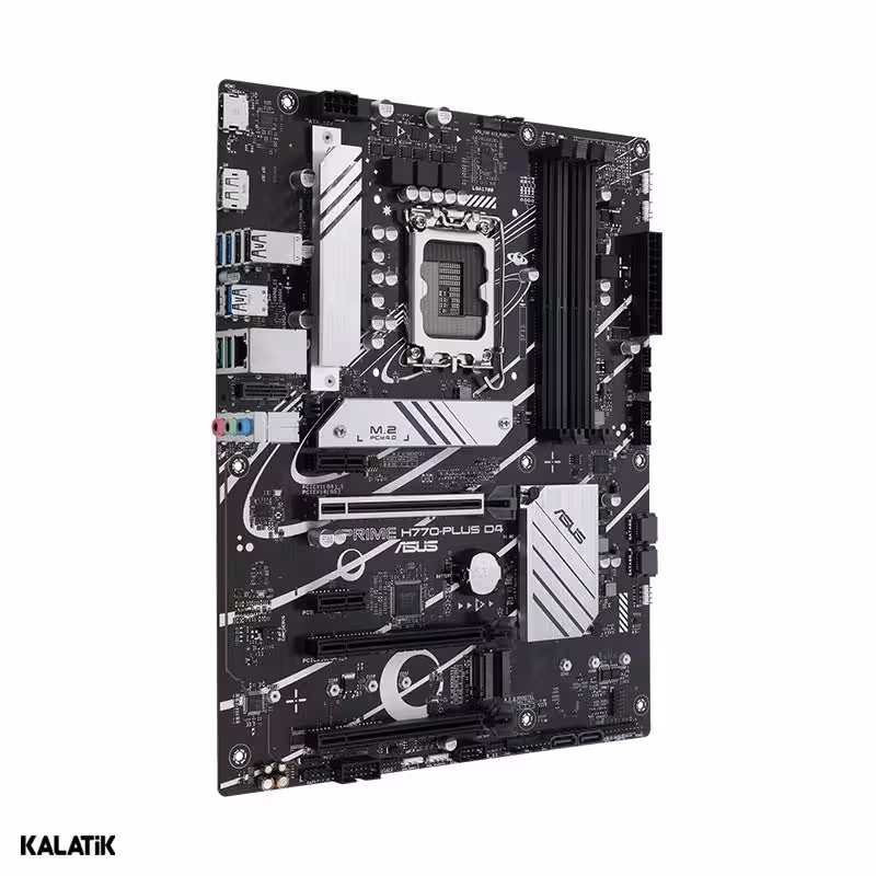 مادربرد ایسوس مدل PRIME H770-Plus D4