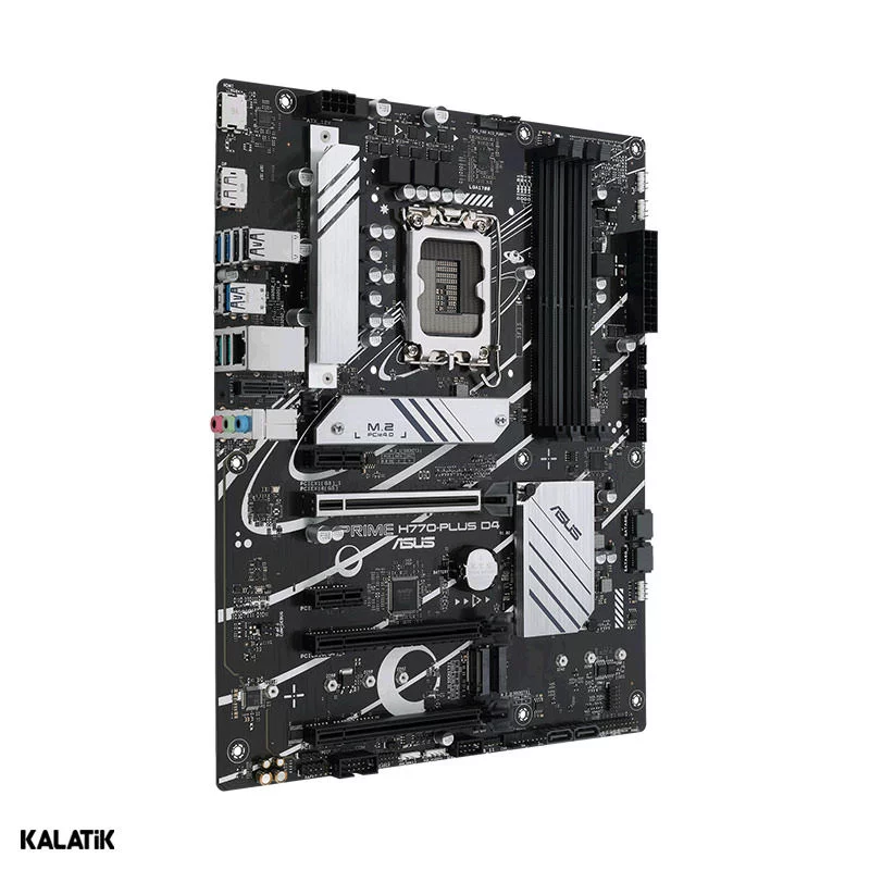 مادربرد ایسوس مدل PRIME H770-Plus D4