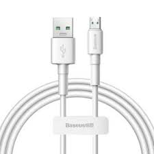 کابل میکرو یو اس بی بیسوس Baseus Mini CAMSW-D02 توان 4 آمپر طول 1 متر