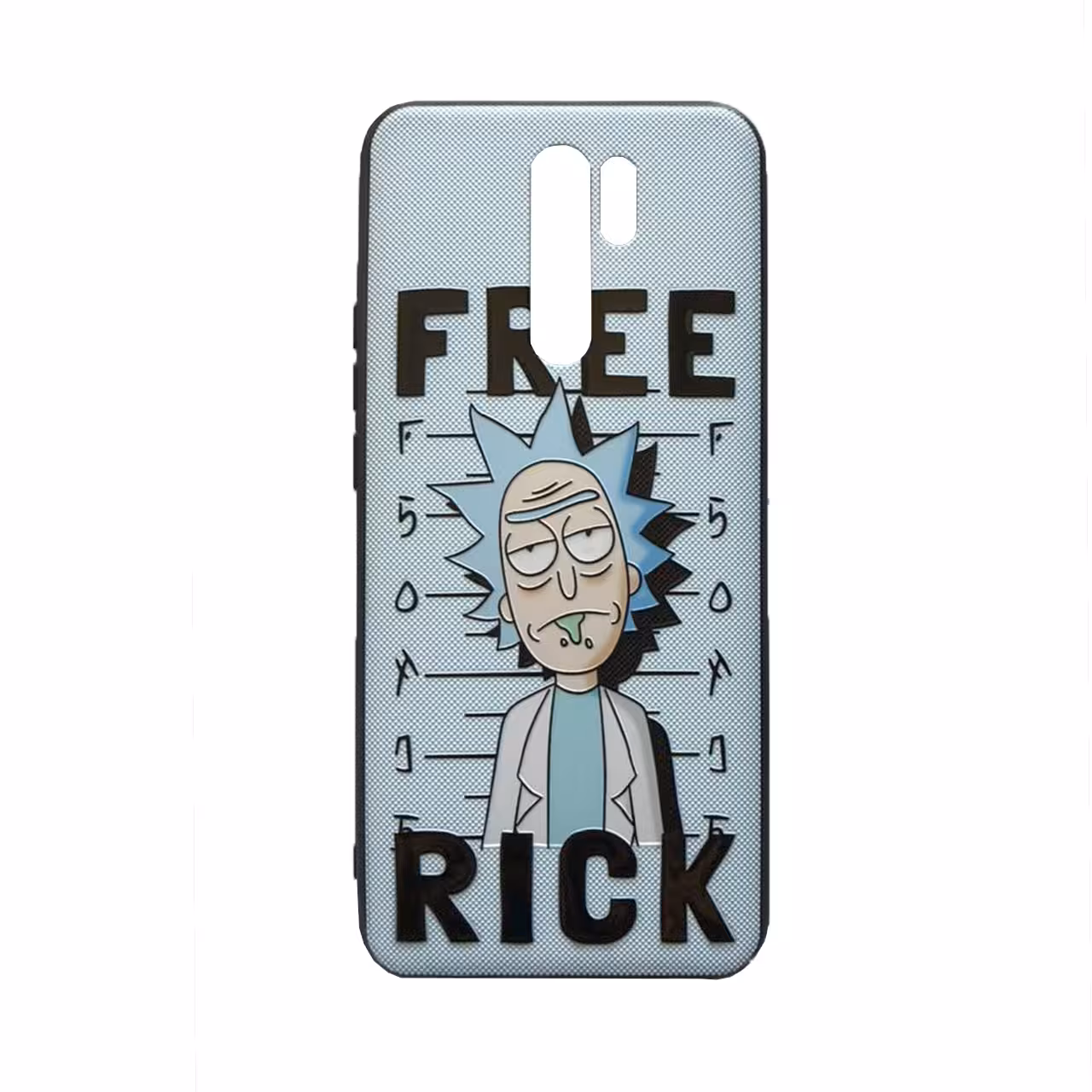 کاور طرح ریک مدل RICK09 مناسب برای گوشی موبایل شیائومی Redmi 9