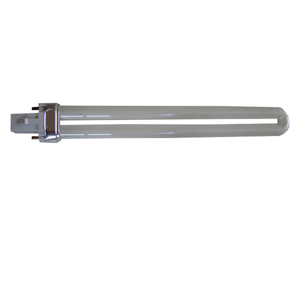 لامپ فلورسنت 9 وات مدل TUBE-9 پایه GU5.3