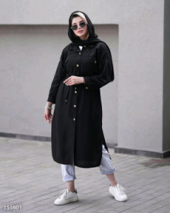 مانتو اسپرت زنانه لنین مدل تابستانه