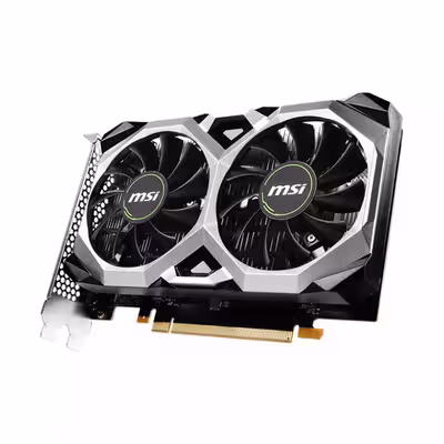 کارت گرافیک ام اس آی مدل GeForce GTX 1630 VENTUS XS 4G OC