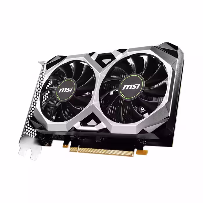 کارت گرافیک ام اس آی مدل GeForce GTX 1630 VENTUS XS 4G OC