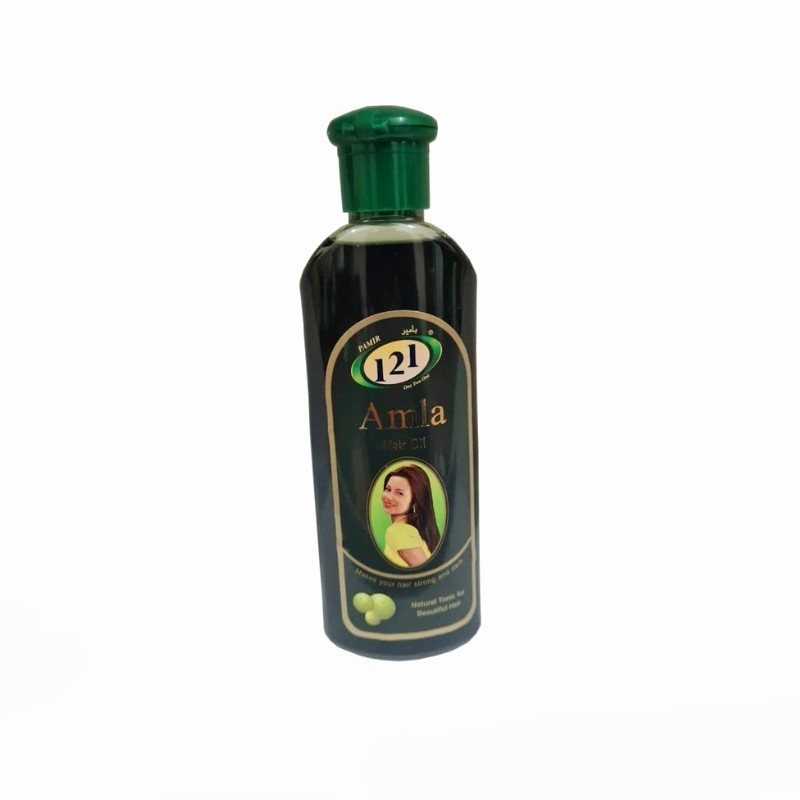 روغن مو  املا 121 اصل