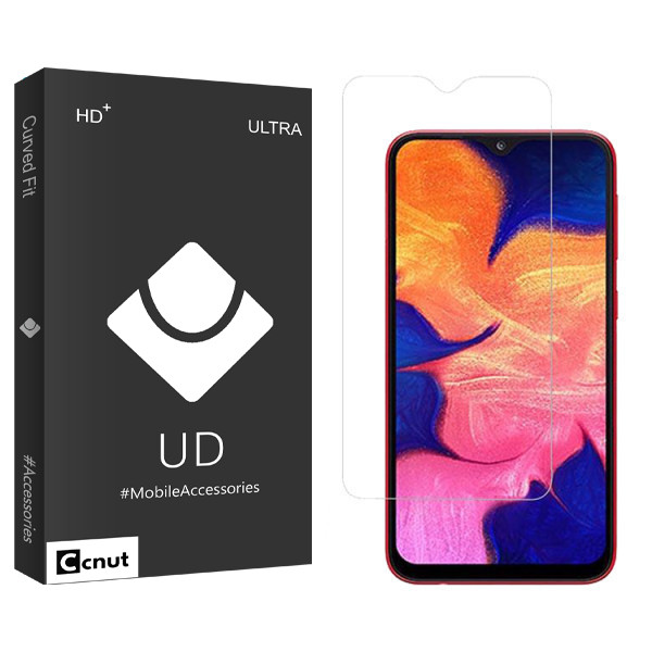 محافظ صفحه نمایش کوکونات مدل UD Black مناسب برای گوشی موبایل سامسونگ Galaxy A20 | کالا برتری