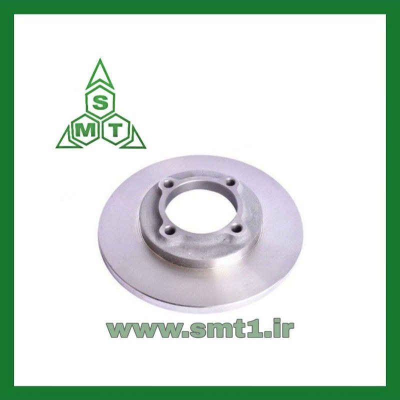 دیسک چرخ جلو تیبا و ریو برند (SMT) صنایع مدرن تحصیلی