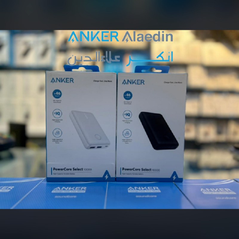 پاور بانک انکر مدل A1223 10000mAh 12W