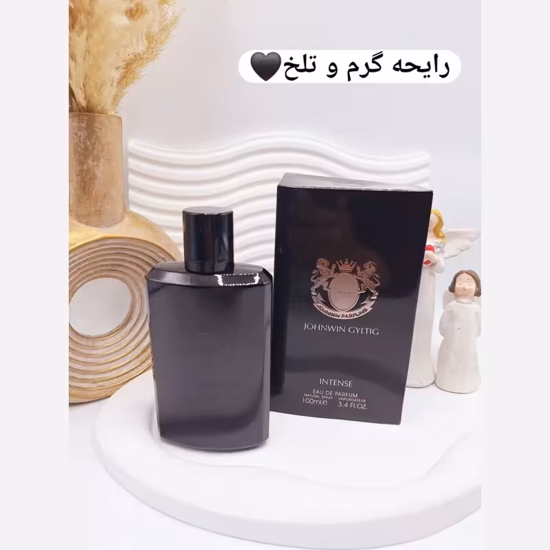 ادکلن مردانه JOHNWIN GYLTIG کد j7111
