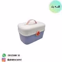 جعبه کمک های اولیه فانتزی TRX  جعبه دارو جعبه ابزار 