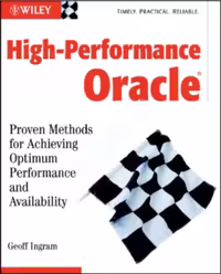 خرید و دانلود نسخه کامل کتاب High-Performance Oracle Proven Methods for Achieving Optimum Performance and Availability(First Edition)(720)