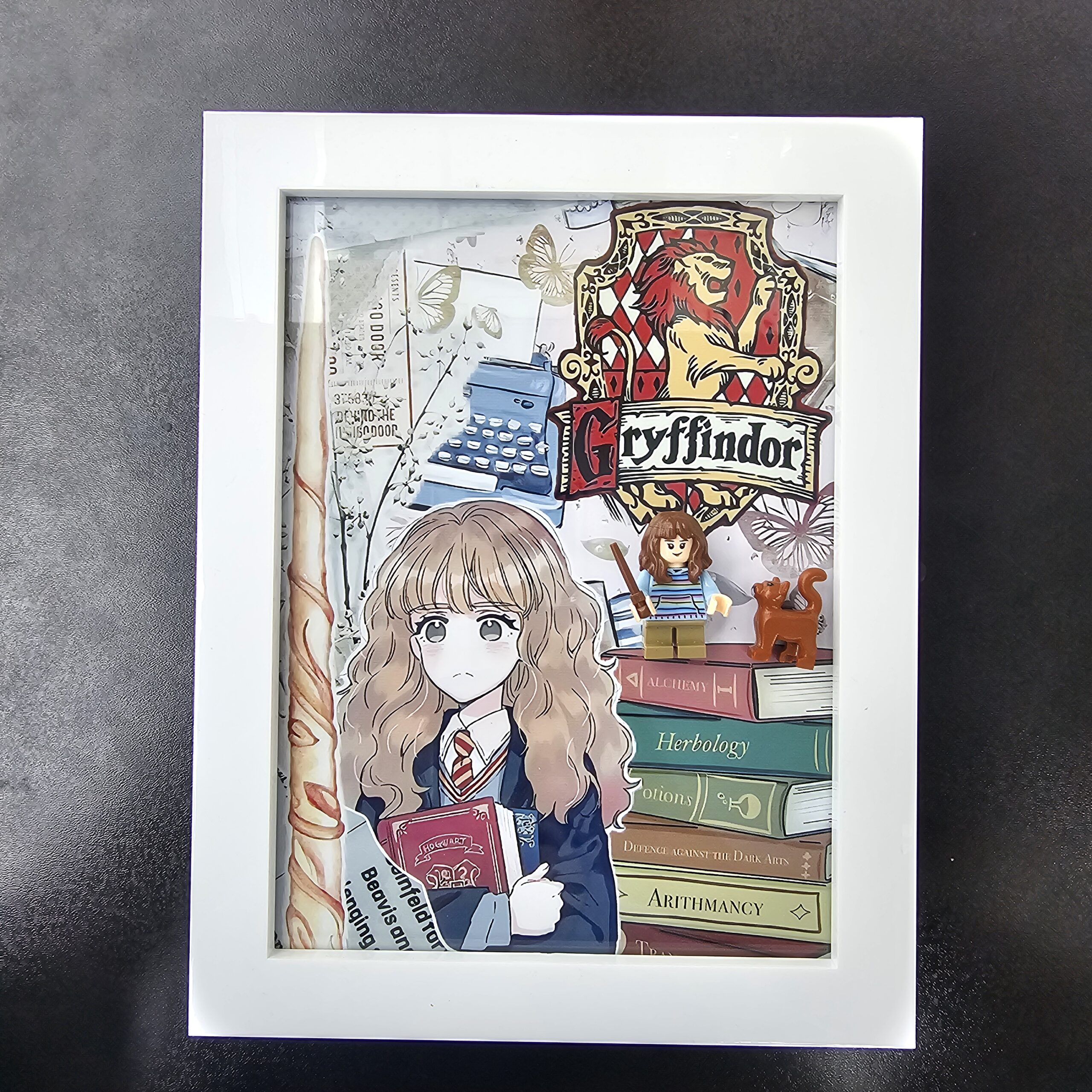 تابلو لگو هرماینی