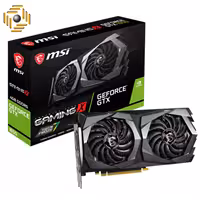 کارت گرافیک ام اس آی مدل Geforce Gtx 1650 Gaming X