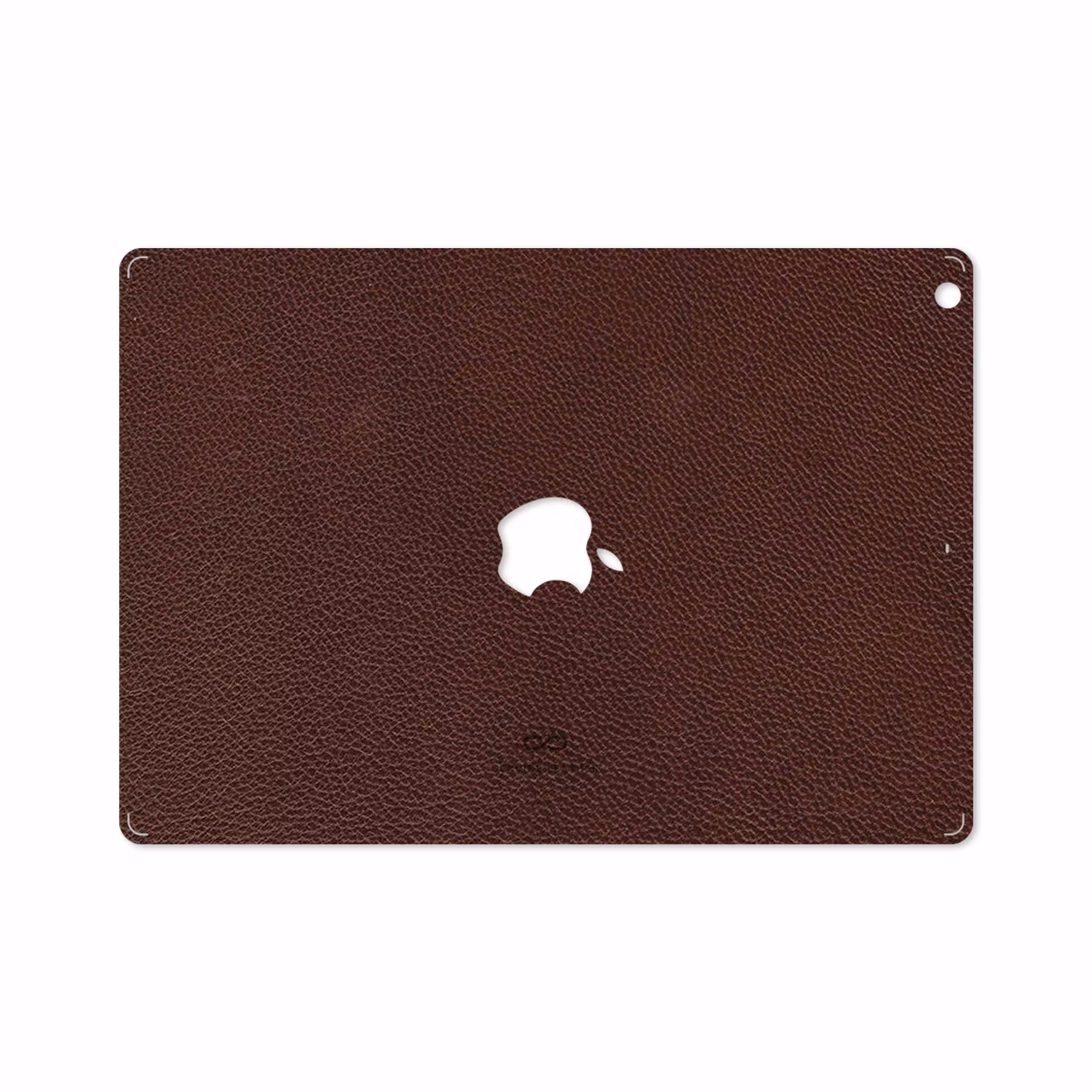 برچسب پوششی ماهوت مدل Natural-Leather مناسب برای تبلت اپل iPad Air 2013 A1474