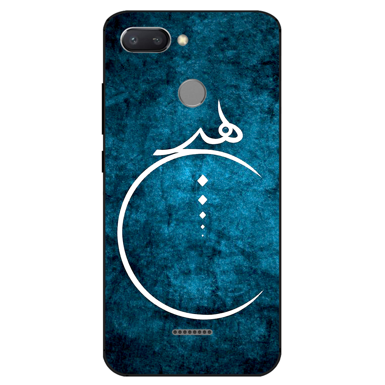 کاور مگافون کد 3972 مناسب برای گوشی موبایل شیائومی Redmi 6
