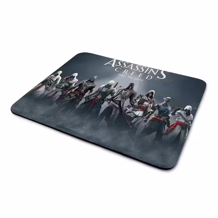 ماوس پد مدل اساسین کرید کد M-028