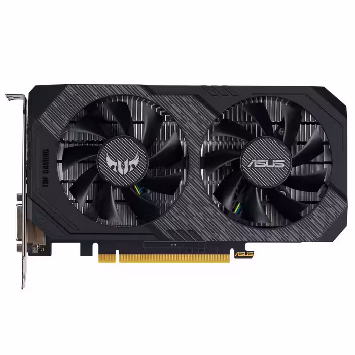 کارت گرافیک ایسوس مدل TUF-GTX1650-O4G-GAMING