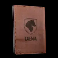 کیف مدارک چرم یلسان مدل DENA کد KM-200-05-GS