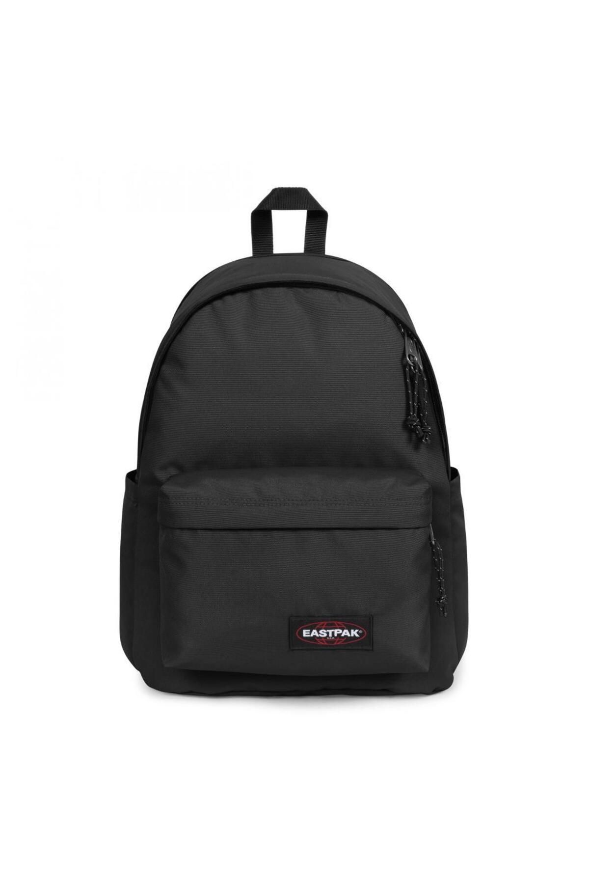 کیف مدرسه مشکی مردانه و زنانه کوله پشتی سیاه روز دفتر Eastpak
