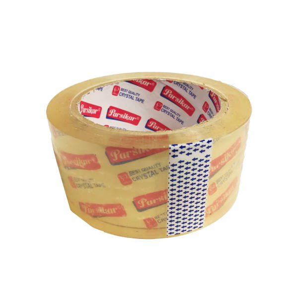 نوار چسب شیشه ای پارسیکار 5 سانتی