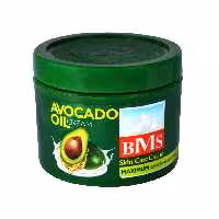 کرم نرم کننده و مرطوب کننده بی ام اس مدل AVACADO1 حجم 200 میلی لیتر