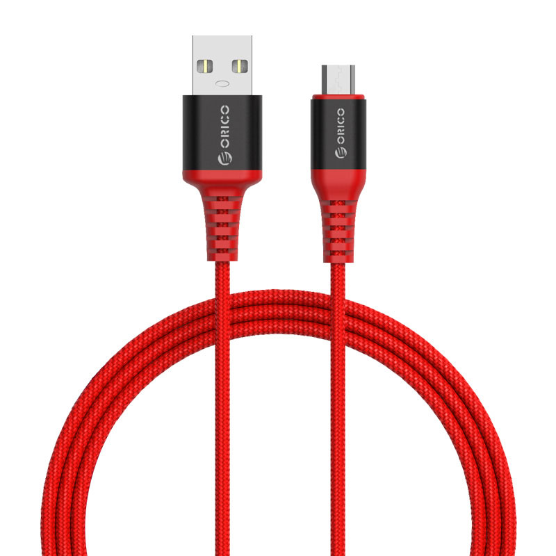 کابل تبدیل USB به microUSB اوریکو مدل MTK-10 طول 1 متر
