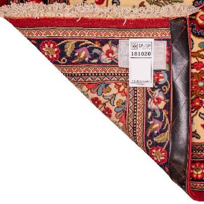 فرش دستباف کناره طول سه متر سی پرشیا کد 181020