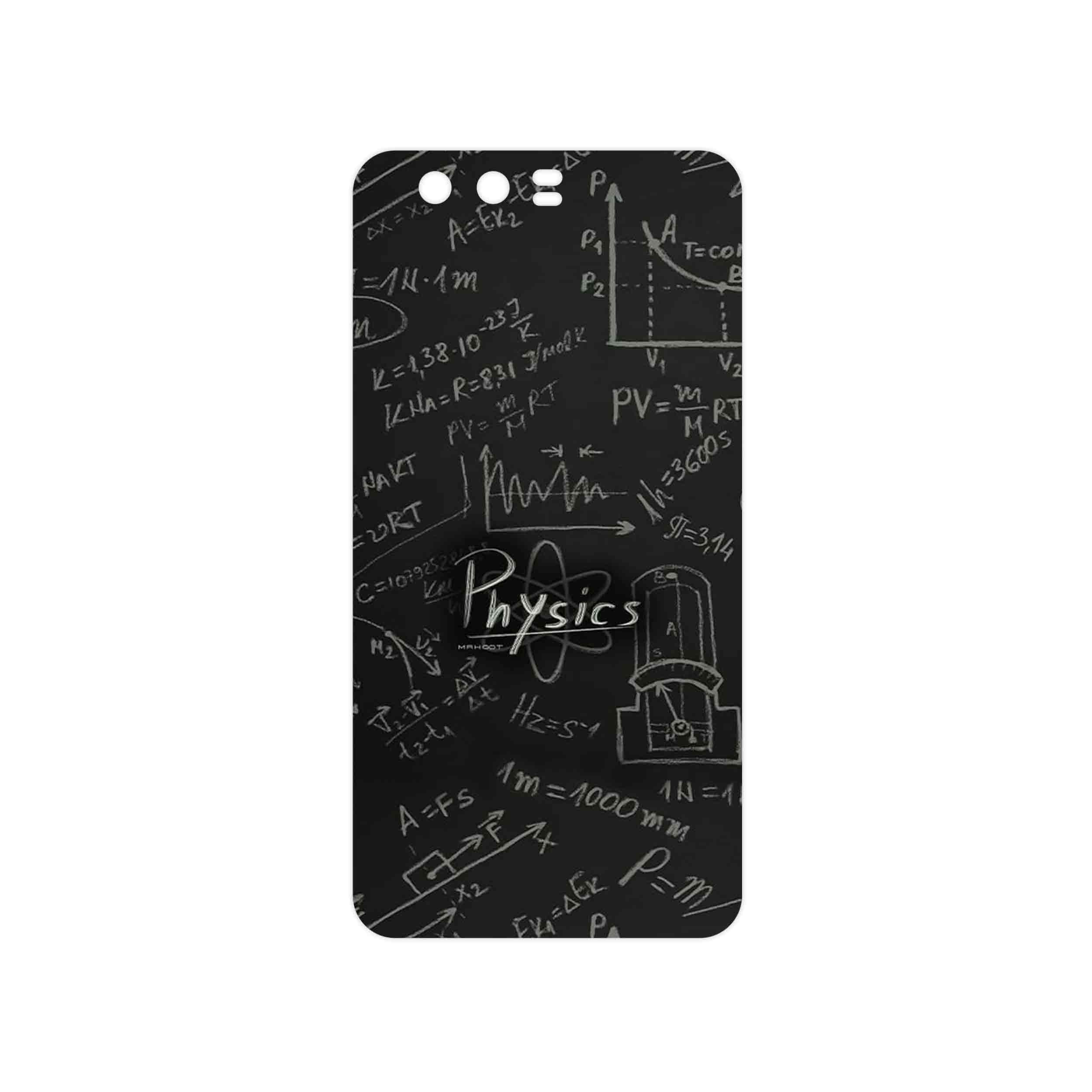 برچسب پوششی ماهوت مدل Physics Science مناسب برای گوشی موبایل آنر 9