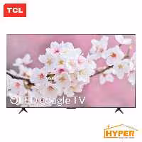 تلویزیون کیو ال ای دی تی سی ال 65C655 هوشمند 65 اینچ
