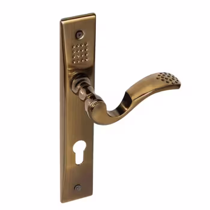 دستگیره در افرا صنعت کد S1100 بسته 2 عددی