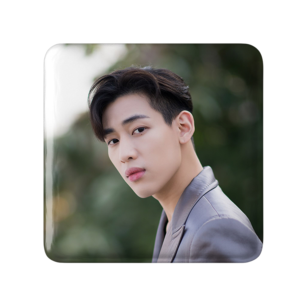 پیکسل خندالو مدل بم بم گروه گات سون GOT7 کد 20922