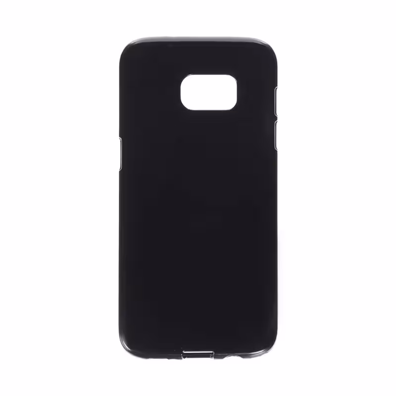 کاور ژله ای  رنگی برای گوشی موبایل Samsung Galaxy S7 Edge