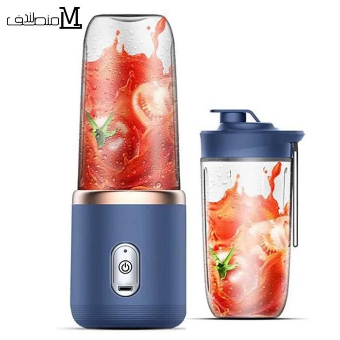 شیکر دوقلو شارژی