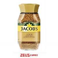خرید و قیمت قهوه فوری جاکوبز گلد 100 گرم - فروشگاه زئوس