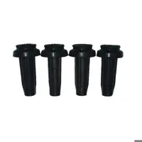 وایر شمع خودرو رایان مدل RX610 مناسب برای پژو 206 تیپ 2 بسته 4 عددی