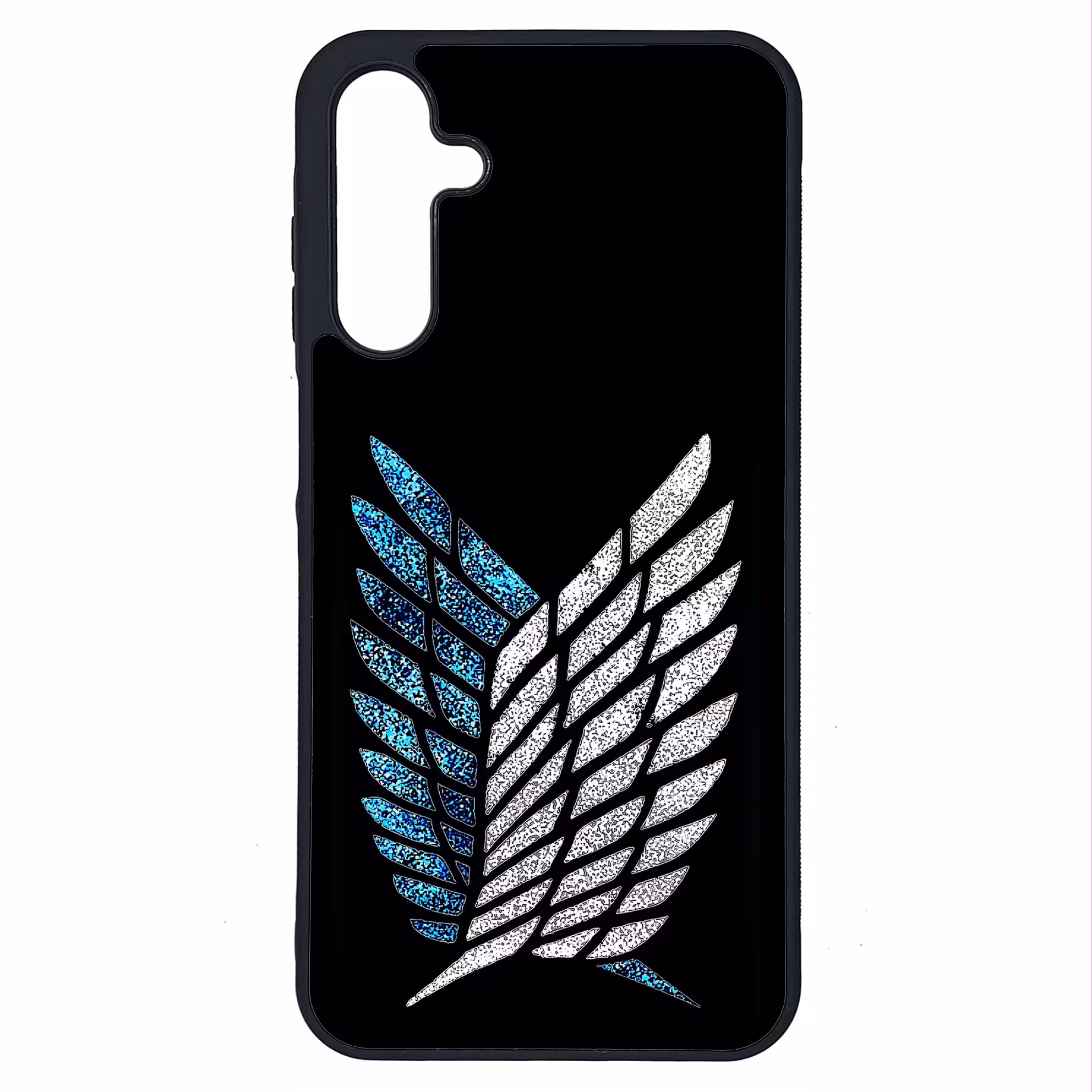 کاور طرح Attack On Titan کد G-183 مناسب برای گوشی موبایل سامسونگ Galaxy A15 4G / A15 5G | دیجی قاب دونی