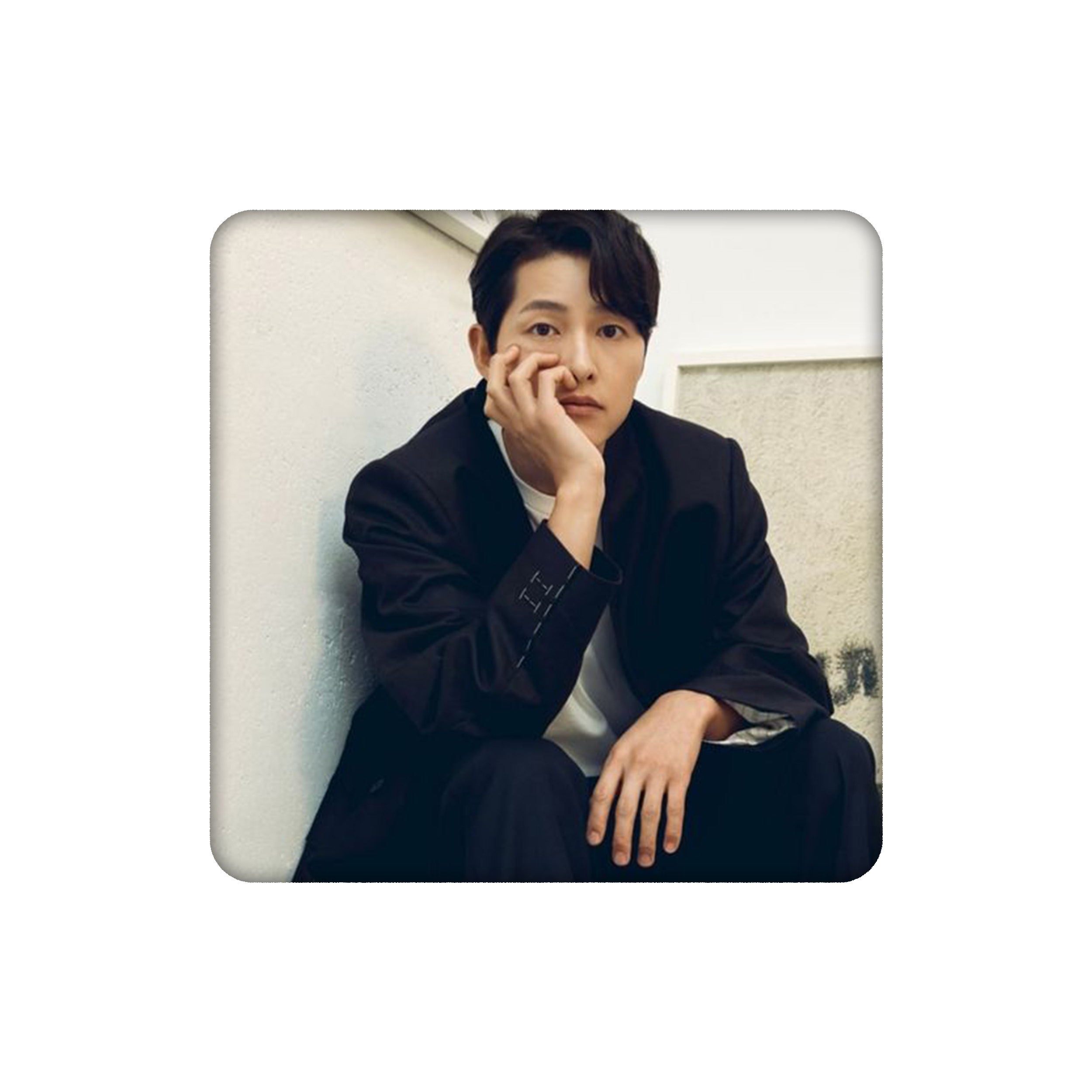 زیرلیوانی طرح سریال کره ای Vincenzo کد 2101032